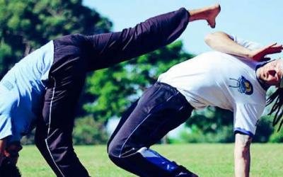 Fotos Coletivo Agô Capoeira