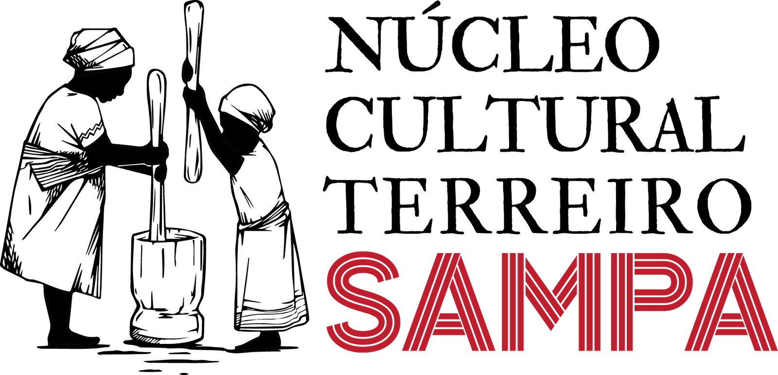 Núcleo Cultural Terreiro Sampa Final 2 - Logo